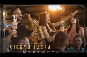 Miruna Lazea – Vreau sa joc ce pana mea