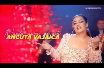 Ancuta Vajaica – Nunta ca-n povesti