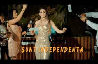 Sorina Ceugea – Sunt independenta