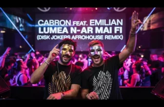 CABRON feat Emilian – Lumea n-ar mai fi (Disk Jokers Remix)