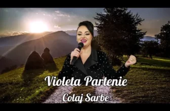 Violeta Partenie – Cel mai al DRACU Colaj de SARBE – Muzica de petrecere SARBE la VITEZA 2025