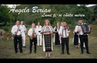 Angela Berian – Lume ti-oi canta mereu