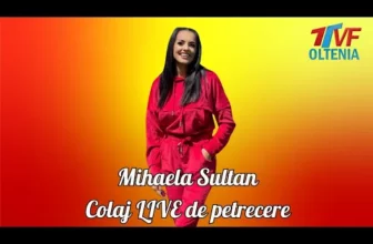 Mihaela Sultan – Am crescut, Doamne, baiat (LIVE 2025)
