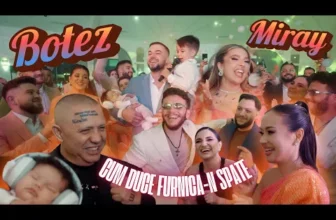 Culita Sterp – Cum duce furnica-n spate