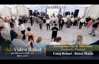 Georgiana Vita & Alin Olan & Formatia Timisul – Colaj Brauri