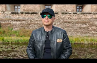 Dj Sebi – Eric, baiatul meu