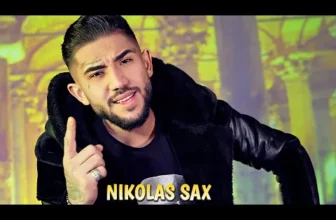 Nikolas Sax – Amantul