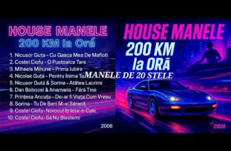 House Manele 200 km la ora (2006)