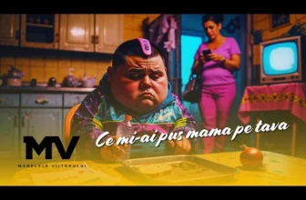 Manelele Viitorului – Ce mi-ai pus mama pe tava