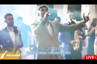 Adrian Chiriac x Formatia Armin Nicoara – Colaj Ardeal