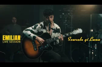 Emilian – Soarele si Luna (Live Session)