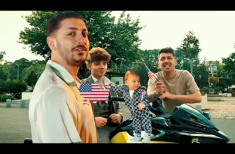 Toni de la Brasov & DeSanto – American Hitan