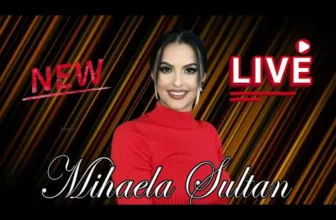 Mihaela Sultan – Te faleai nana prin sat (LIVE Dant)