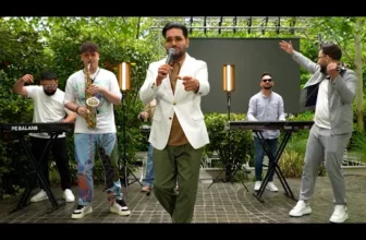 Mariano – Zi-mi tu cum sa tac