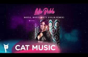 Lidia Buble – Maria, Maria (Arty Violin Remix)