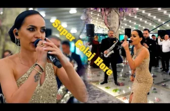 Irina Lepa x Orchestra Luminii – Super Colaj Hore x Joc si voie buna (LIVE 2025)