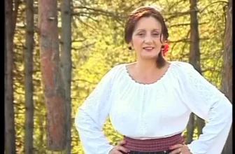 Venera Despau Gogan – Floare alba dintre munti