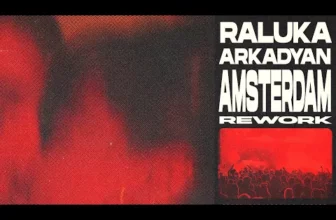 Raluka x ARKADYAN – Amsterdam (Rework)