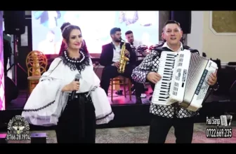 Formatia Paul Stanga – Program de masa live nunta