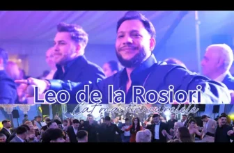 Leo de la Rosiori – Cat ma tin curelele (Live 2025)