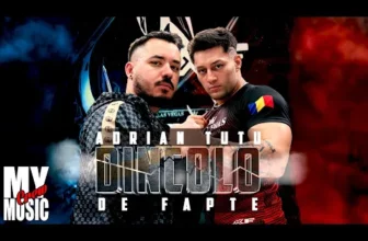 Adrian Tutu – Dincolo de FAPTE