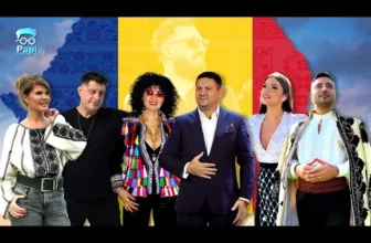 Minodora, Nicu Paleru, Valentin Sanfira, Diana Matei, Tavi Colen, Bianca Crenganis – Romania, te iubim