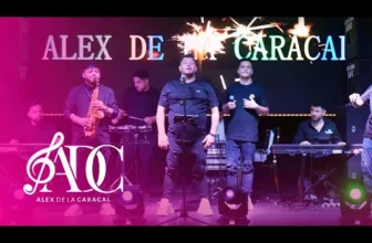 ALEX de la CARACAL – Jur cu mana pe icoana LIVE 2025 (Cover Leo de la Rosiori)