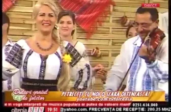 Cornelia Tica – Viata mea nu te grabi