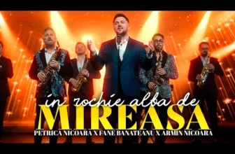 Fane Banateanu si Armin Nicoara – In rochie alba de mireasa (Petrica Nicoara)