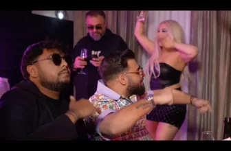 Lele x Haidin x Marinica Namol – Da-i la fata fum