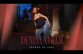 Denisa Avram – Negru pe Alb
