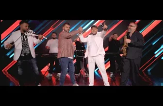 Cristi Mega x Haidin x Marinica Namol – Alba ca zapada (Live)