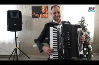 Mugurel Sfetcu – Sarba Pandelescu 2025