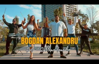 Bogdan Alexandru – Sefa, emblema femeilor