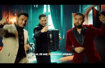 Copilul de Aur x Leonard Serban – Omule distreaza-te 2025