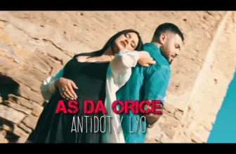 ANTIDOT x LYO – As Da Orice