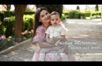 Cristina Mercurean – Iubirea mea toata