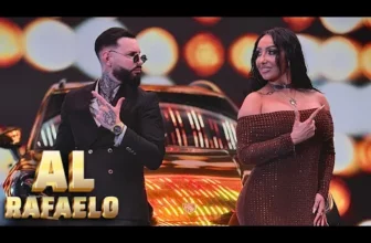 AL RAFAELO x NARCISA – Ne iubim