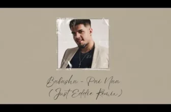 Babasha – Pai Naa (Just Eddie Remix)