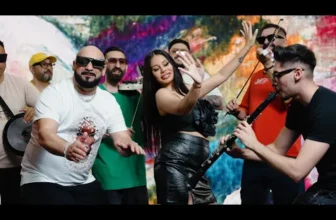 Cristi Dorel – Vino baga clarinetul