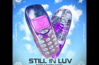 NANE x Paigey Cakey – STILL IN LUV