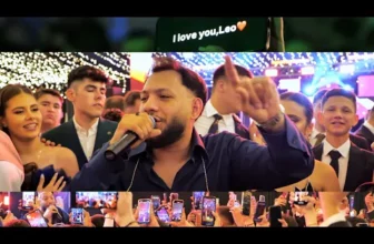 Leo de la Rosiori – Si bogatu si saracu (Live 2025)