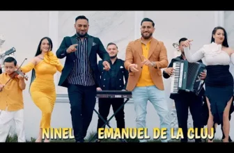 Emanuel de la Cluj si Ninel – Mandra cu gura dulce