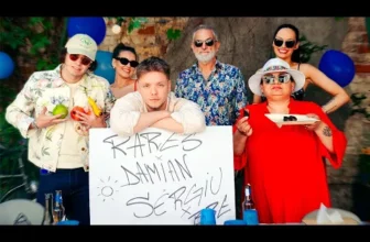 RARES x DAMIAN & BROTHERS x SERGIU SMEREA – MAI