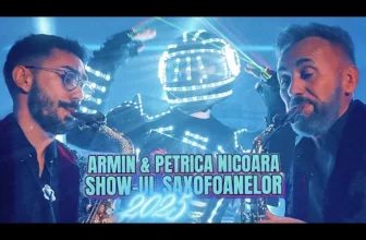 Armin Nicoara & Petrica Nicoara – Show-ul Saxofoanelor 2025
