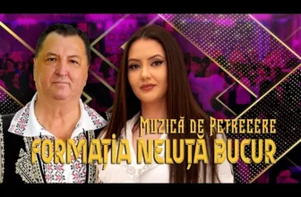 NELUTA BUCUR si COSMINA ALBUT – Muzica de Petrecere (Live 2025)