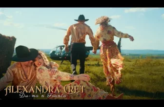 Alexandra Cret – Du-ma-n Franta