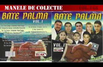 Manele vechi de colectie – Bate Palma (2007)