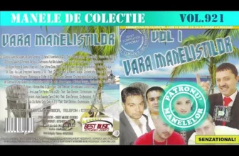Manele de colectie – Vara Manelistilor vol.1 (2007)