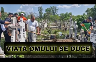 Florin Purice – Viata omului se duce (Ramane poza pe cruce)